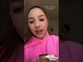 Mackenzie Ziegler Instagram Live Stream | 8 February 2018 |