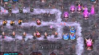 Com2Us Tower Defense Lost Earth Stage E6 Hard Clear