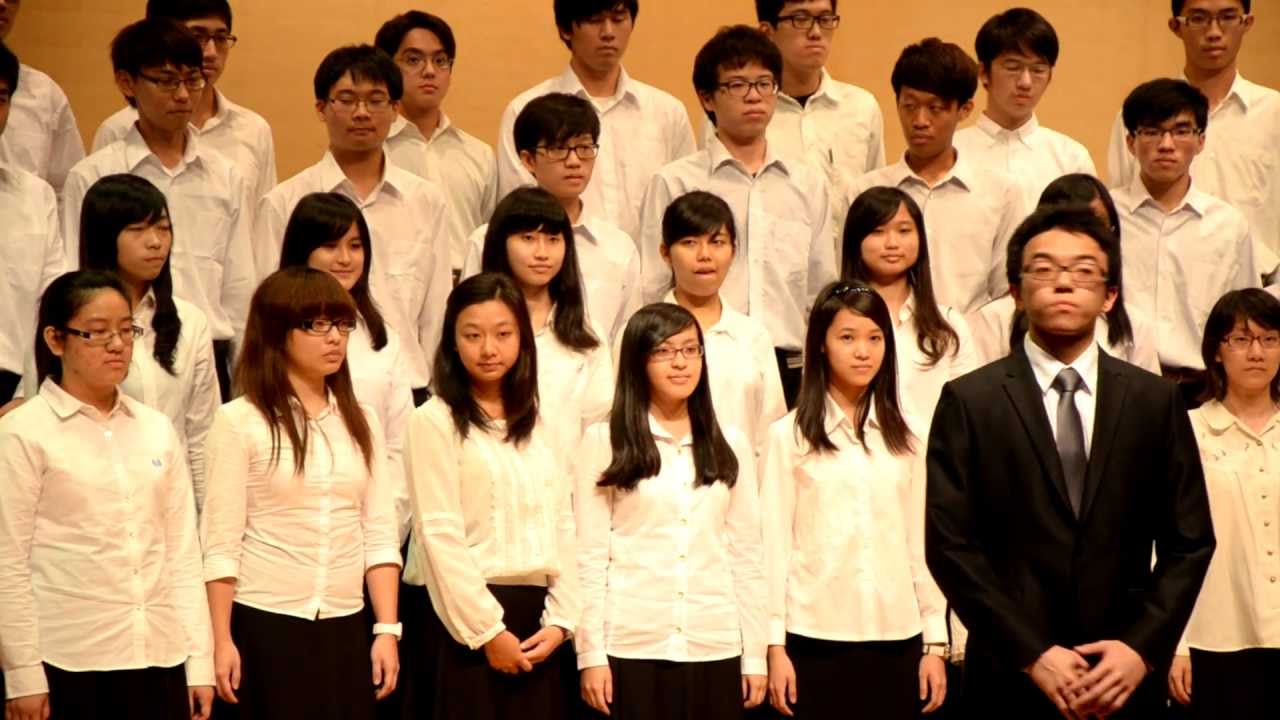 20121221末日天籟.合唱冠軍-醫學系