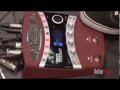 DigiTech Vocalist Live Harmony