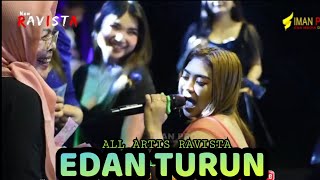 Download Lagu EDAN TURUN - ALL ARTIS New RAVISTA musik - (official musik vidio ) MP3