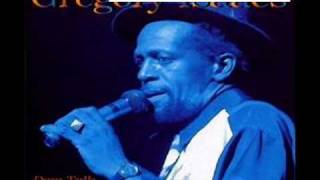Gregory Isaacs - I can see it in your eyes , AKA JUST BECAUSE IM SHY (tell me now riddim)