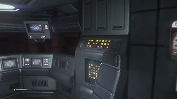 Part 2 in the alien isolation series!!!!!