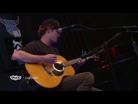 Tucker Beathard - Whiskey in a Wine Glass (98.7 THE BULL)