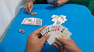 Jogando cartas, pife screenshot 5