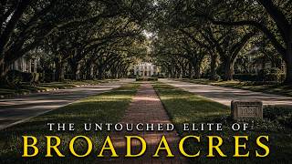 How Houston's Old Money Built a Boulevard of Mansions and Never Tore One Down: Broadacres