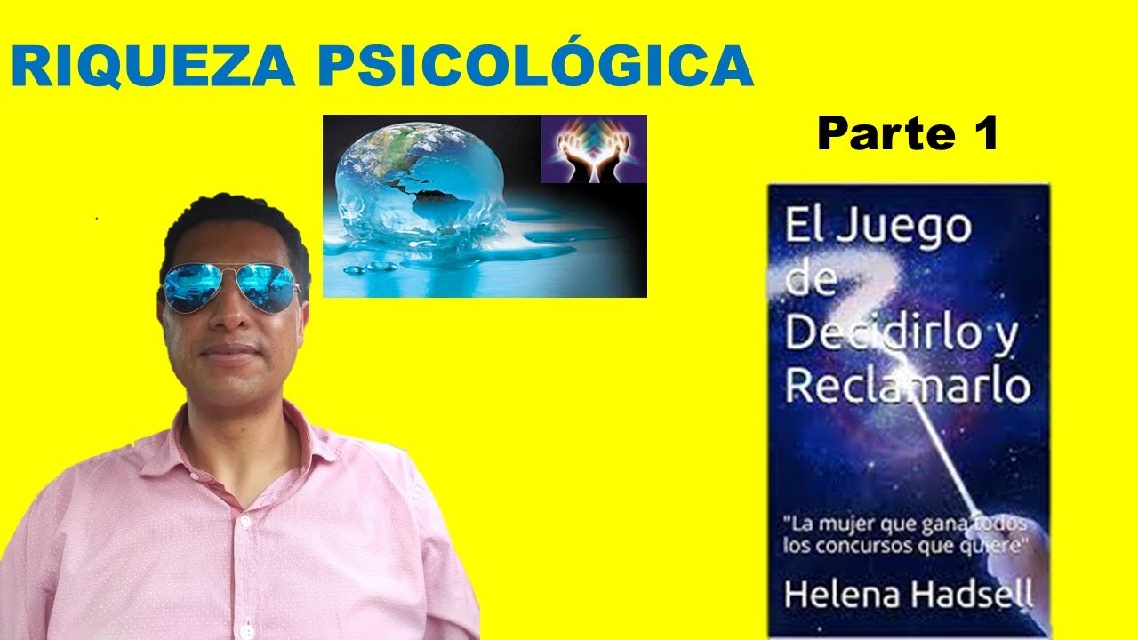 (Helen Hadsell) El juego de decidirlo y reclamarlo, parte 1 | Riqueza