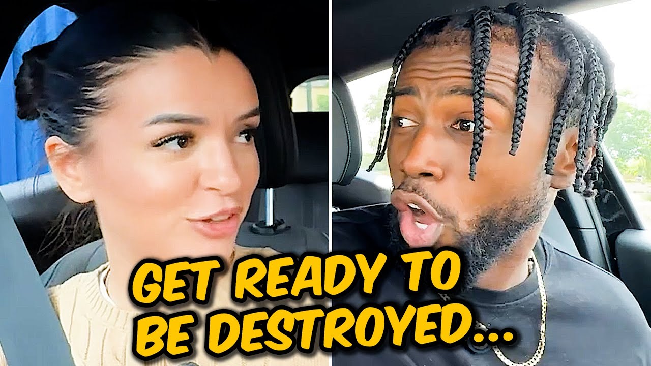 Dean Gets Destroyed by Nora in Rock Climbing!