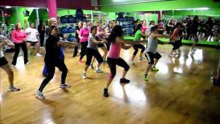 Zumba_"Say Hey (I Love You)" by Michael Franti