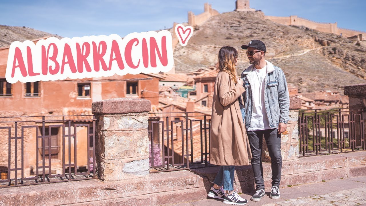 ALBARRACIN. EL PUEBLO MAS BONITO DE ESPAÑA | MIKEANDMERYTV