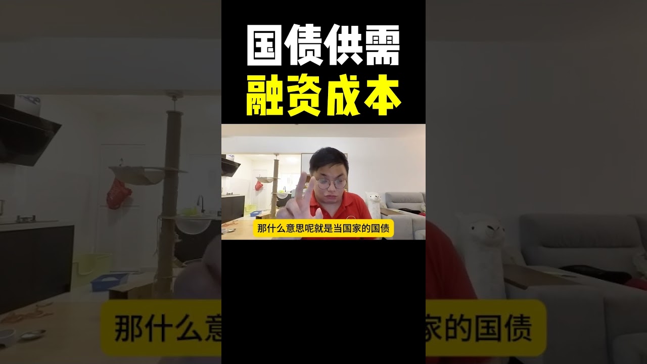 国债价格与收益率的奥秘为何国债抢手会降低国家融资成本- YouTube