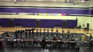 Pasadena Memorial Drumline 9.20.14