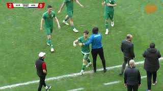 Bursaspor 4 - Arnavutköy Bld. Spor 1 Maçin Geni̇ş Özeti̇