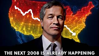 Jamie Dimon's Cockroach Warning Just Got a Lot More Real