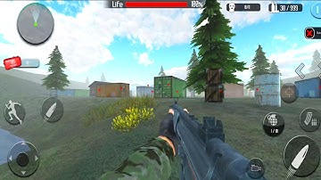 Counter Attack FPS Shooter_ Shooting Game Android_ Gameplay #6