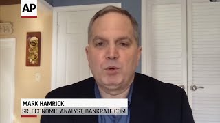 Analyst: Jobless claims due to virus 'unprecedented'