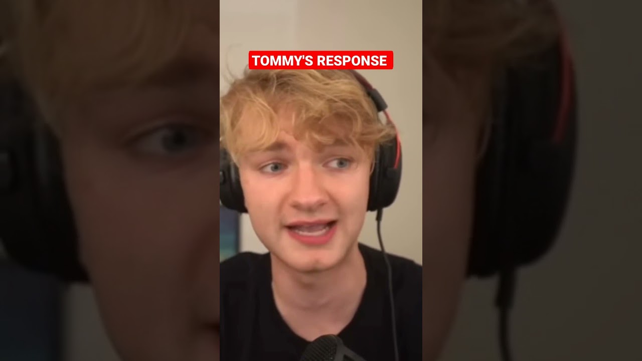 Tommyinnit Apologize To Jidion 🤔🤨 