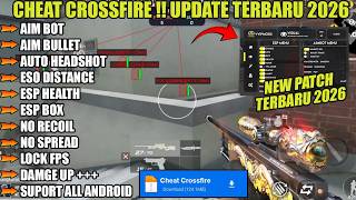 NEW UPDATE CHEAT CROSSFIRE LEGENDS 2026 | CHEAT AUTO AIM CROSSFIRE 2026 | CHEAT CROSSFIRE 2026