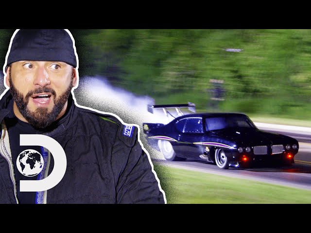 Big Chief BLOWS John Pizzi Out Of The Competition! | Street Outlaws class=