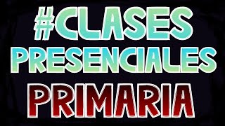 CODEEF: 🏫 Inminente regreso a 🔥 clases presenciales en Educación Primaria Ciclo Escolar 2021- 2022
