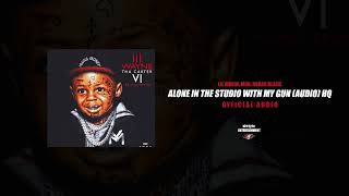 Lil Wayne, MGK, Kodak Black - Alone In The Studio With My Gun (Official Audio) HQ