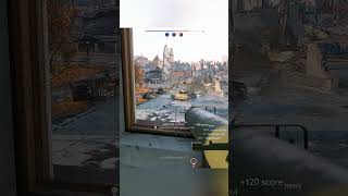Soviet Bazooka vs German Armor in Enlisted