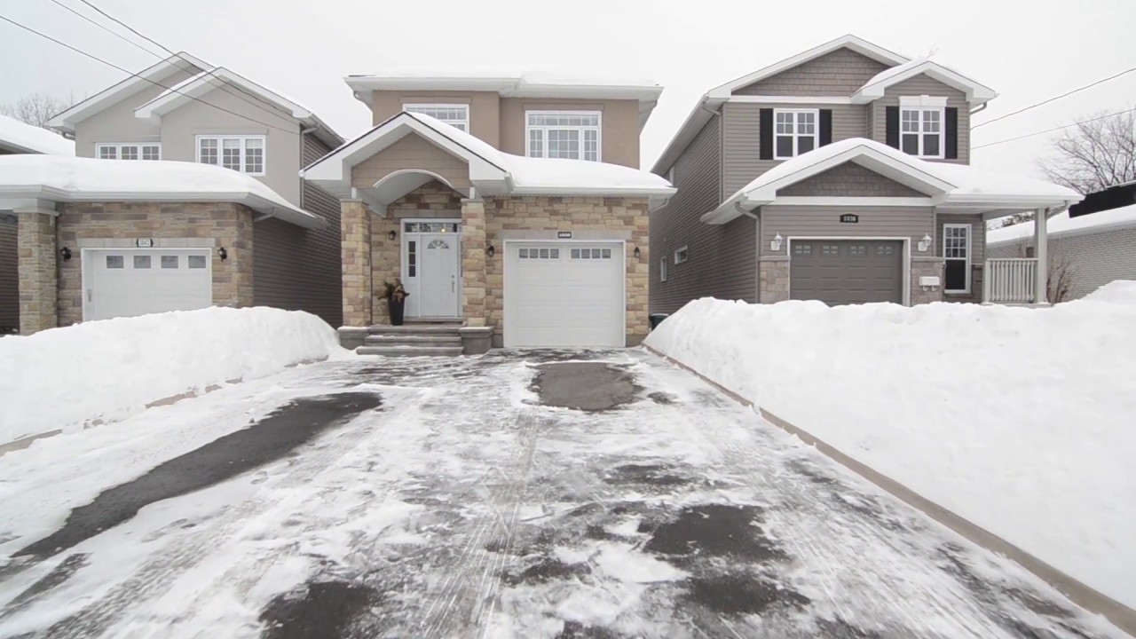 1038 Laporte Street Ottawa Real Estate YouTube