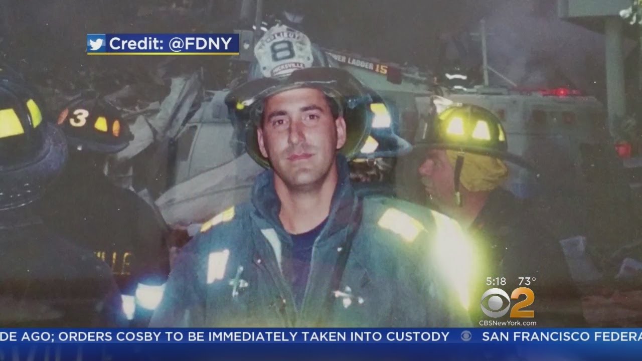 FDNY To Honor Firefighter Killed In Queens - YouTube