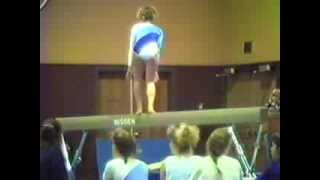 Hanover Gymnastics Meet - 1988