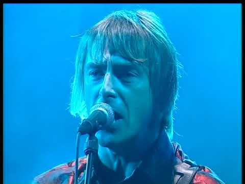 Paul Weller - Heavy Soul (live at Nulle Part Ailleurs)