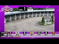 8/29/2023 Finger Lakes Racetrack (up to 10 second delay)