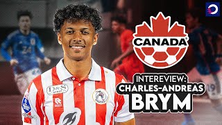 Charles-Andreas Brym reflects on Eredivisie season as he pursues World Cup dream with CanMNT