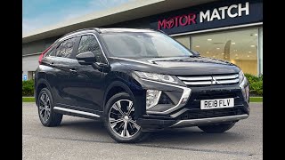 Used Mitsubishi Eclipse Cross 1.5T 4 -RE18FLV- Motor Match Bolton