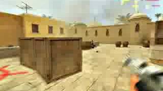 CSS Dust2 Clutch, PUB! = noob