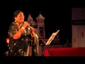 VOA - values optimism and authenticity: Usha Uthup at TEDxPune