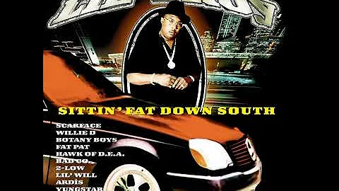 Lil' Troy - "Wanna Be A Baller" [HQ]