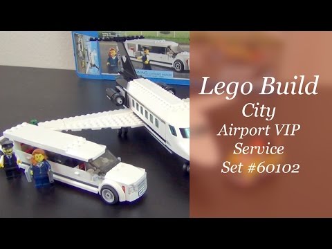 The boys unbox and build two new Lego City sets. Lego City Airport Air Show set #60103. Lego City Ai. 