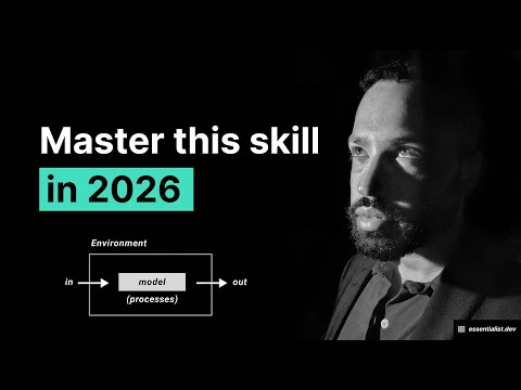 Systems Thinking: The Most Important Mental Model for Developers