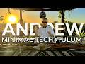 ANDREW | Minimal Deep Tech Sunset Mix 2026 | By @EPHIMERATulum