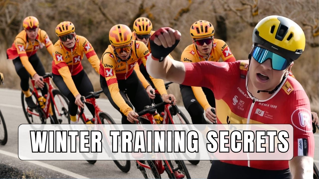 Untold Story OfJonas Abrahamsen's Pro Winter Training