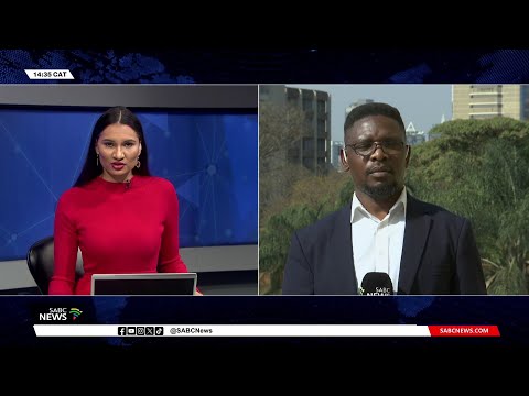 Zimbabwe Elections | Ditaba Tsotetsi gives an update