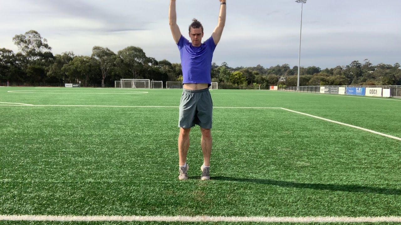 Tall to Short - Single Leg - YouTube