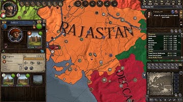 Crusader Kings II - Praise the Zun! (Part 4)