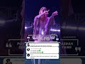 Legowo #nadinamizah #diakhirperang #bertaut #rayuanperempuangila #konsermusik #cimoy #viralvideo