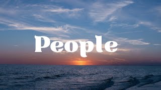 People - Libianca (Lyrics) #lyrics#lyricssong #people#libiancapeople#libianca#lyricsvibes#fun
