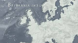 The Day a Tsunami Severed Britain From Europe