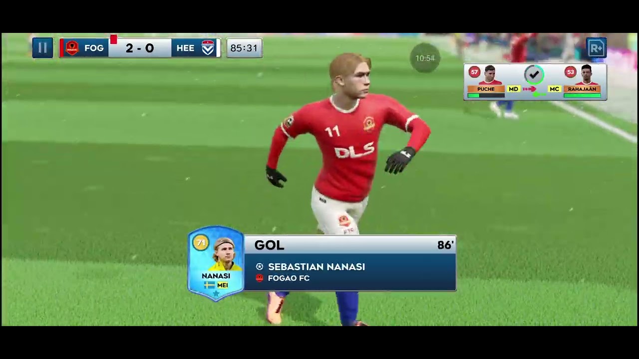 Trouxe um jogo aqui no canal que nunca mais não trouxe