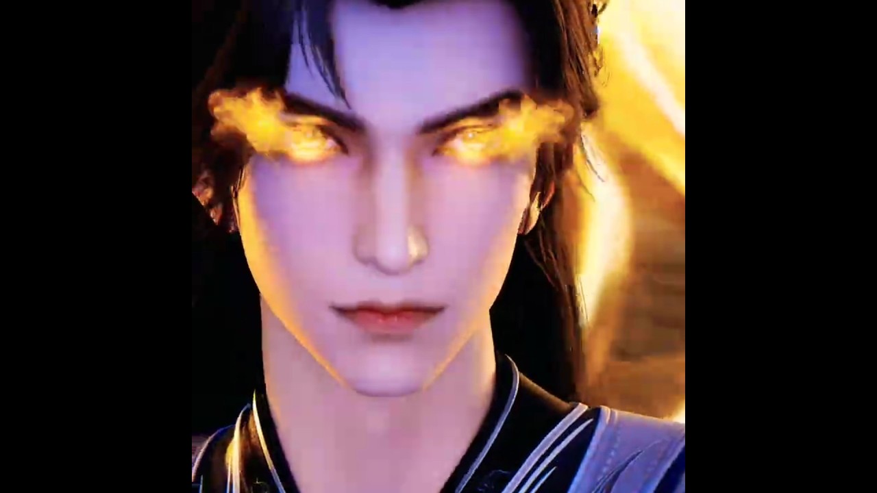 [Perfect World]🔥Shi Hao X Dugu Yun 