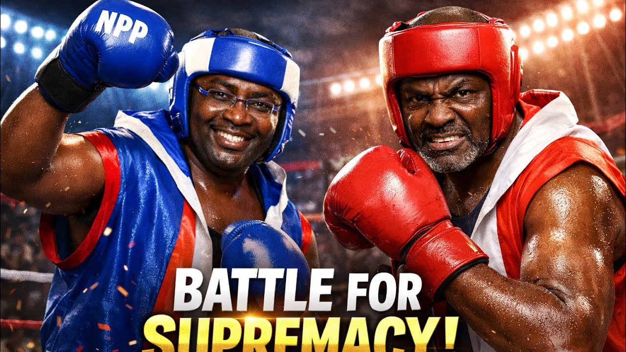 Call Kennedy Agyapong to order or forget peace pact – NPP Election Committee told