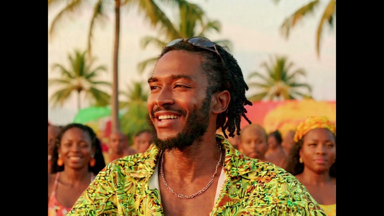 Rock City - In The Dancehall (Reggae vibe) AI cover